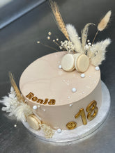 Lade das Bild in den Galerie-Viewer, Torte „Beauty“
