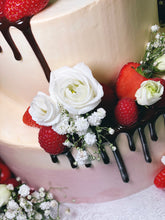 Lade das Bild in den Galerie-Viewer, Hochzeitstorte ,,Sweet Drip"
