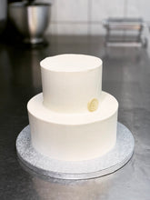 Lade das Bild in den Galerie-Viewer, „Do it yourself“ Torte zwei Etagen
