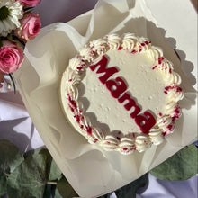 Lade das Bild in den Galerie-Viewer, Muttertag Bento Cake
