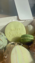 Laden und Abspielen von Videos im Galerie-Viewer, Osterpaket "Happy Easter"
