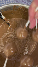 Laden und Abspielen von Videos im Galerie-Viewer, Cake Pops „Poppin“
