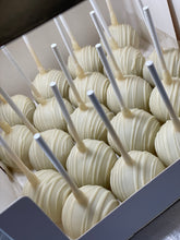 Lade das Bild in den Galerie-Viewer, Cake Pops „Blond“ (20 Stk.)
