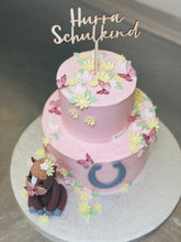 Lade das Bild in den Galerie-Viewer, Torte „Hufeisen“
