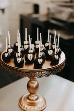 Lade das Bild in den Galerie-Viewer, Cake Pops „Braut &amp; Bräutigam“ 50 Stück lose
